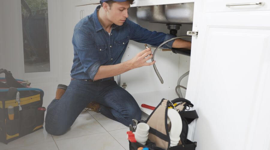 Local expert plumbing services in Arabi, LA